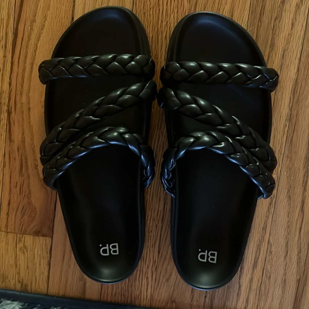 BP Keaton Braided Slides